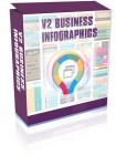 V2 Business Infographics